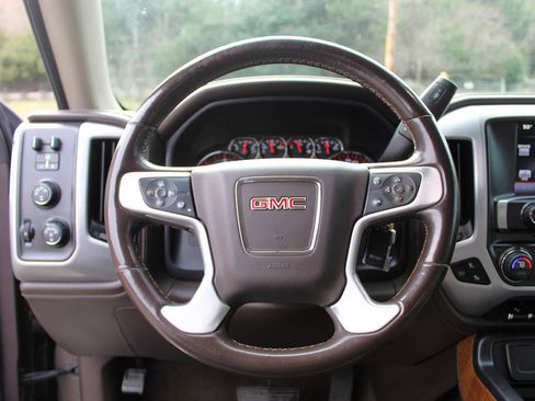 Used 2015 GMC Sierra 1500 SLT w/ SLT Crew Cab Value Package image 14