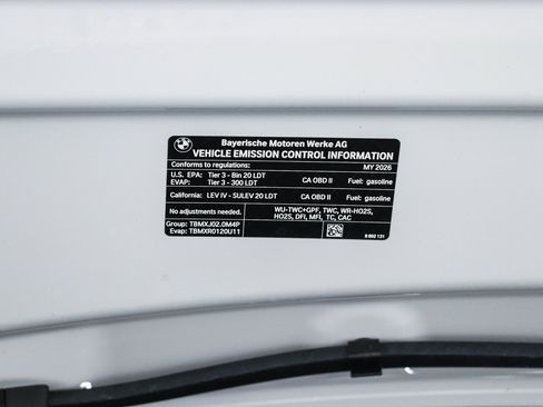 New 2026 BMW X1 xDrive28i w/ Convenience Package AWD/4WD image 28