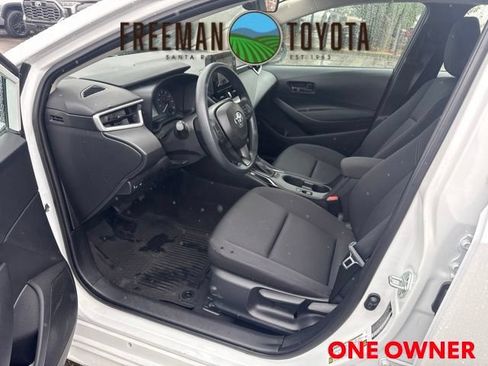 Used 2024 Toyota Corolla LE w/ LE Convenience Package FWD image 7