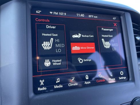 Used 2021 RAM 1500 Big Horn image 25