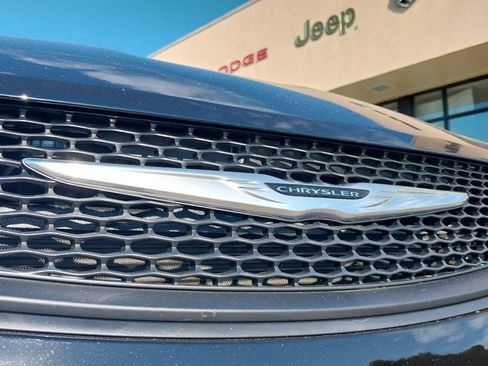 New 2026 Chrysler Voyager LX image 2