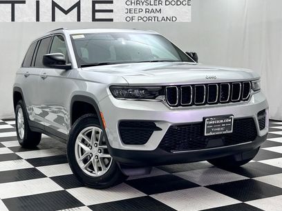 New 2025 Jeep Grand Cherokee Laredo X