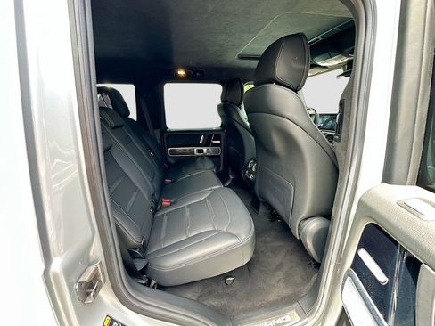 Used 2022 Mercedes-Benz G 63 AMG 4MATIC image 28
