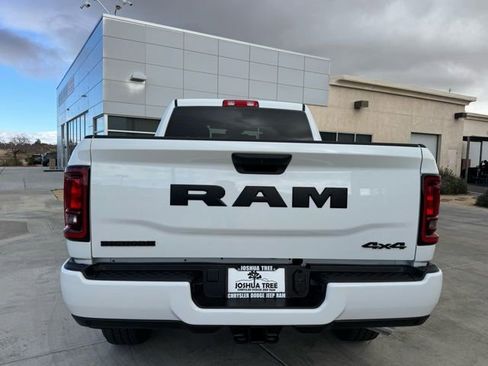 New 2026 RAM 3500 Big Horn image 4