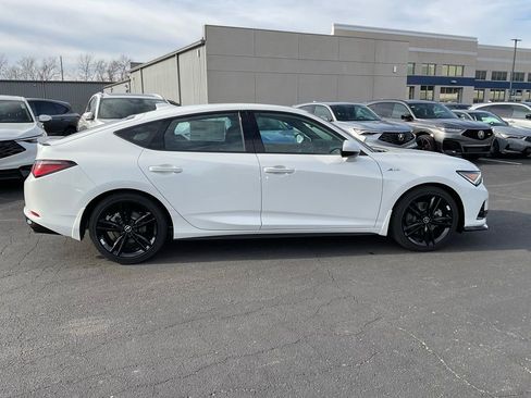 New 2026 Acura Integra A-Spec FWD image 6