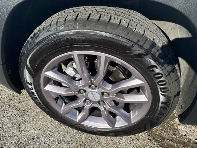 Certified 2022 GMC Terrain SLT w/ Infotainment Package II FWD image 10