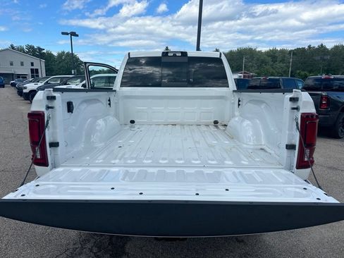 New 2026 RAM 2500 Big Horn AWD/4WD image 29