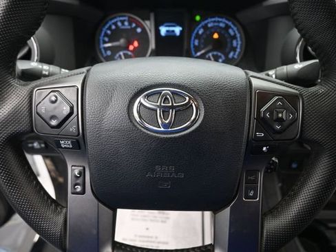 Used 2023 Toyota Tacoma TRD Sport w/ Technology Package AWD/4WD image 14