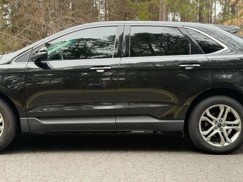 Used 2015 Ford Edge Titanium image 8