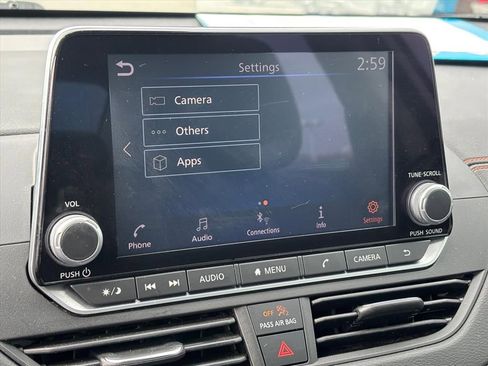 Used 2022 Nissan Altima 2.5 SR image 21