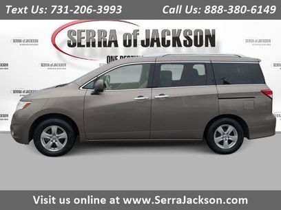 Used 2014 Nissan Quest SV