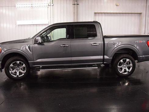 Used 2023 Ford F150 Lariat w/ Equipment Group 502A High AWD/4WD image 4