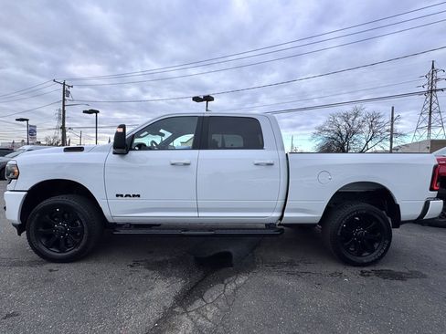 Certified 2024 RAM 2500 Big Horn w/ Night Edition image 5