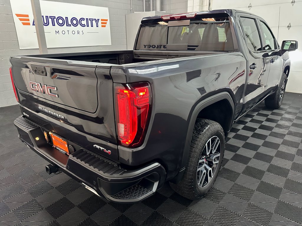 Used 2026 GMC Sierra 1500 AT4 w/ Technology Package AWD/4WD image 9