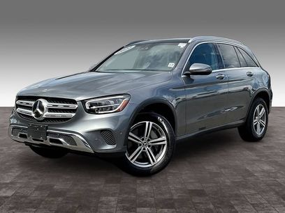 Used 2022 Mercedes-Benz GLC 300 4MATIC