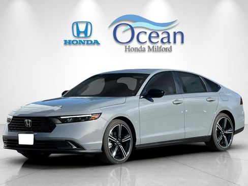 New 2026 Honda Accord Sport image 1