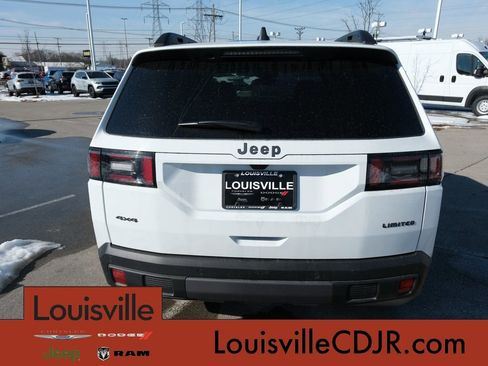 New 2026 Jeep Cherokee Limited AWD/4WD image 9