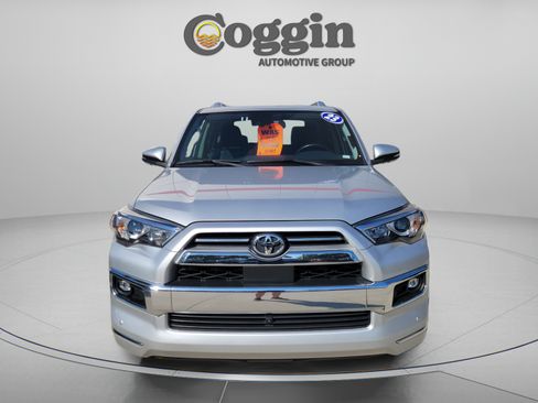 Used 2023 Toyota 4Runner Limited RWD image 5