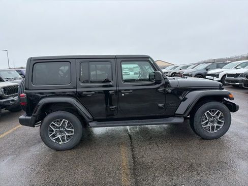 New 2026 Jeep Wrangler Sahara image 2