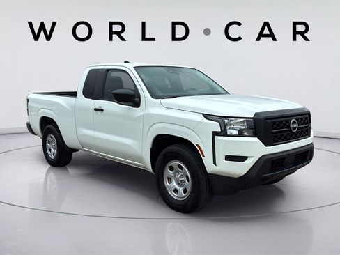 Used 2024 Nissan Frontier S w/ S Utility Package image 16