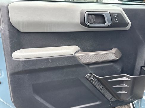 Certified 2022 Ford Bronco Badlands image 16