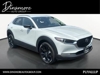 Certified 2025 MAZDA CX-30 AWD 2.5 S w/ Select Sport Pkg video 1