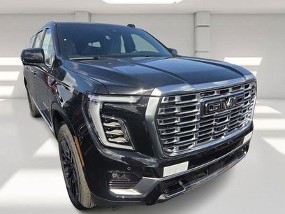 New 2026 GMC Yukon XL Denali