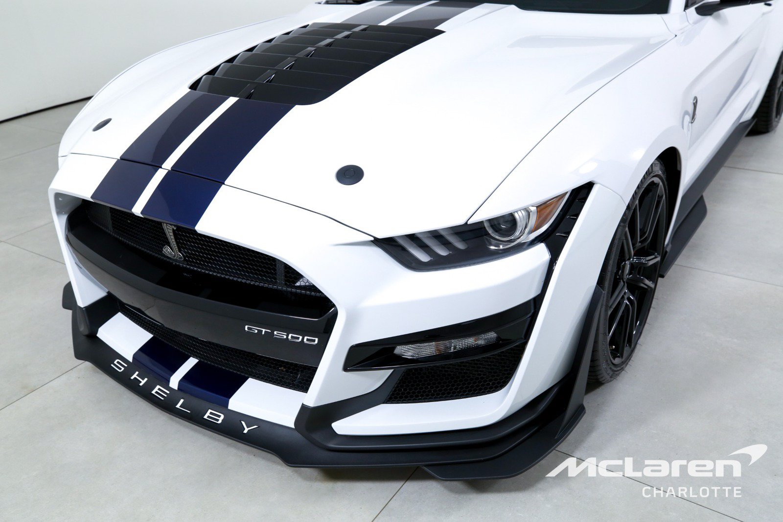 Used 2021 Ford Mustang Shelby GT500 w/ Technology Package RWD image 37