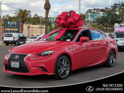 Used 2016 Lexus IS 200t