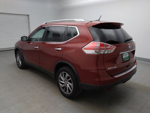 Used 2015 Nissan Rogue SL w/ SL Premium Package AWD/4WD image 5