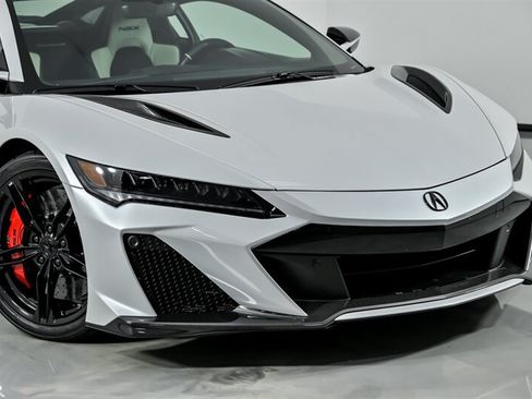 Used 2022 Acura NSX Type S AWD/4WD image 3