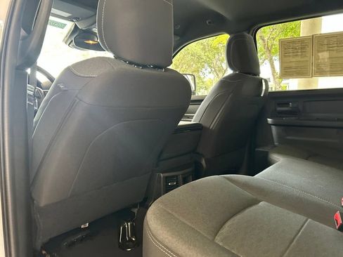 Used 2025 RAM 2500 Tradesman AWD/4WD image 37