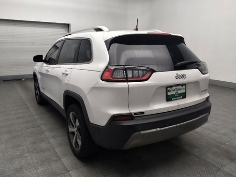 Used 2020 Jeep Cherokee Limited FWD image 5