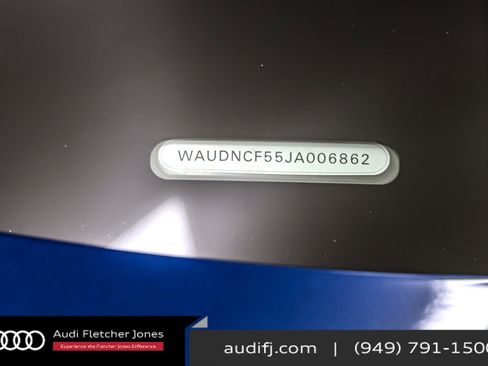 Used 2018 Audi A5 2.0T Premium w/ S Line Sport Package image 24