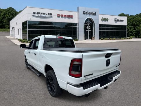 Used 2024 RAM 1500 Laramie AWD/4WD image 4