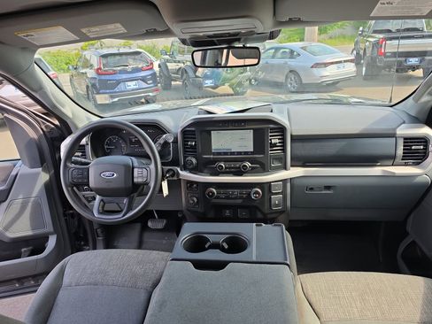 Used 2021 Ford F150 XLT w/ XTR Package AWD/4WD image 15