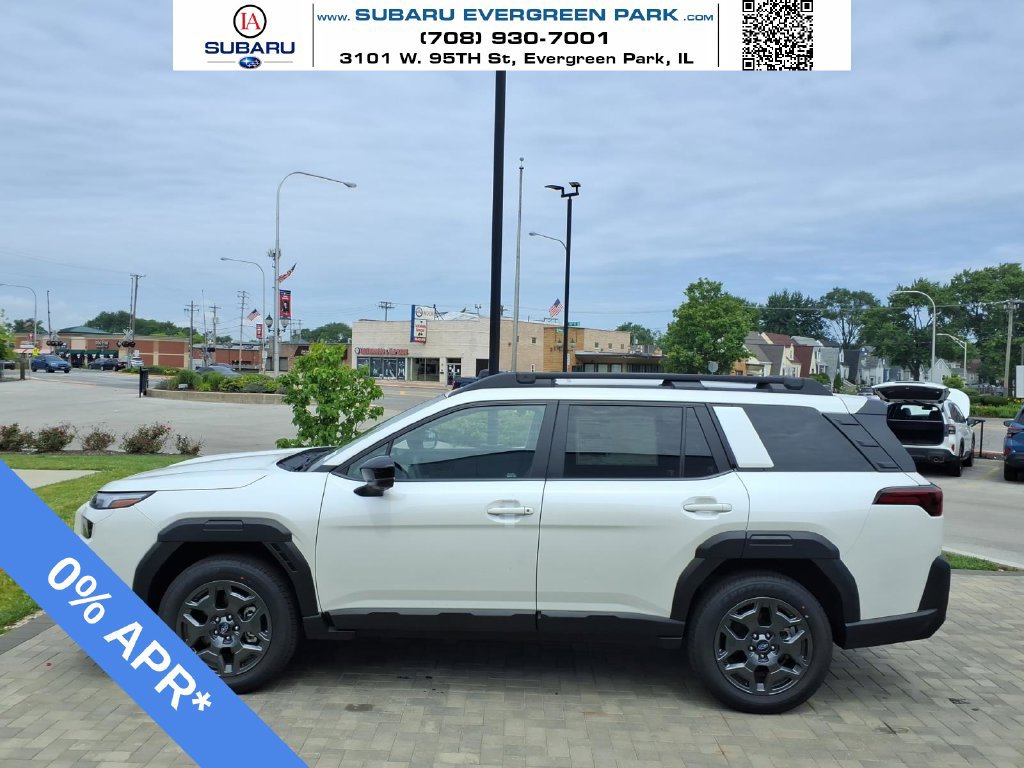 New 2026 Subaru Outback Premium AWD/4WD image 5