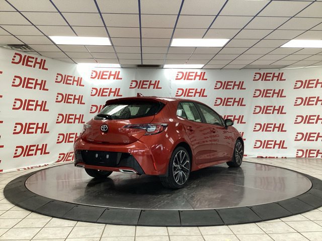 Used 2019 Toyota Corolla XSE FWD image 7