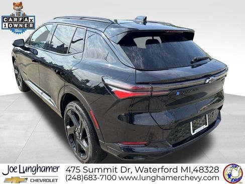 Used 2024 Chevrolet Equinox EV RS AWD/4WD image 5