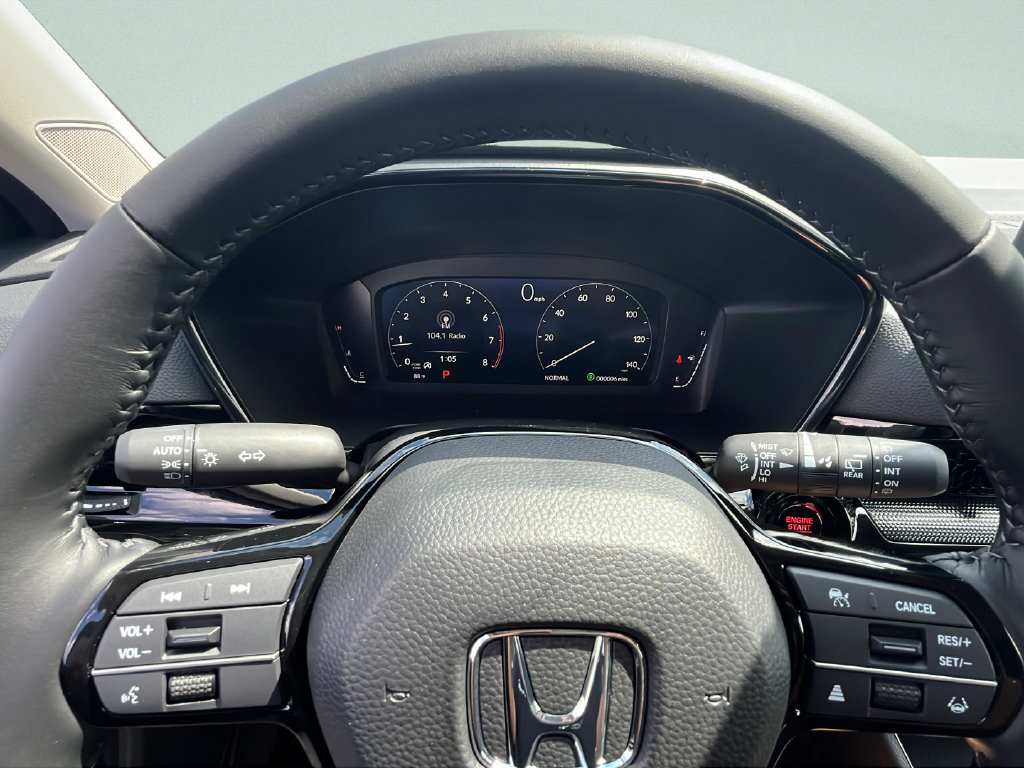 New 2027 Honda CR-V EX-L image 24