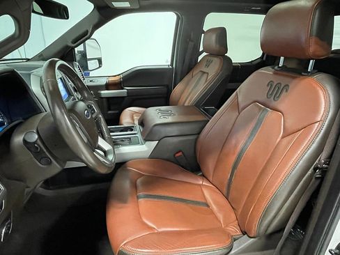 Used 2019 Ford F150 King Ranch w/ Equipment Group 601A Luxury image 3