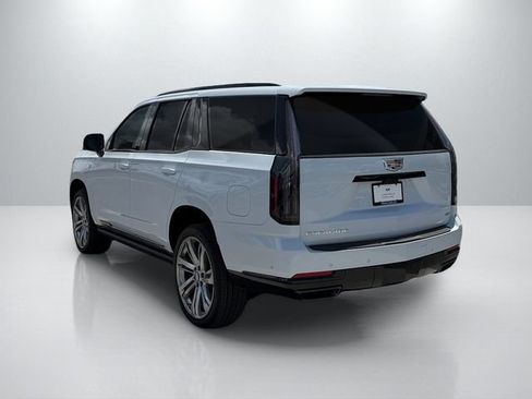 New 2026 Cadillac Escalade Platinum Sport AWD/4WD image 7