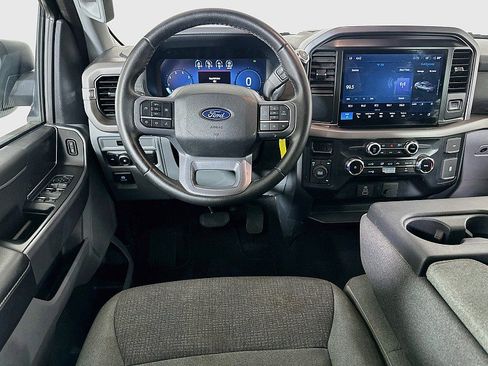 Used 2025 Ford F150 XLT w/ Equipment Group 301A Standard AWD/4WD image 20