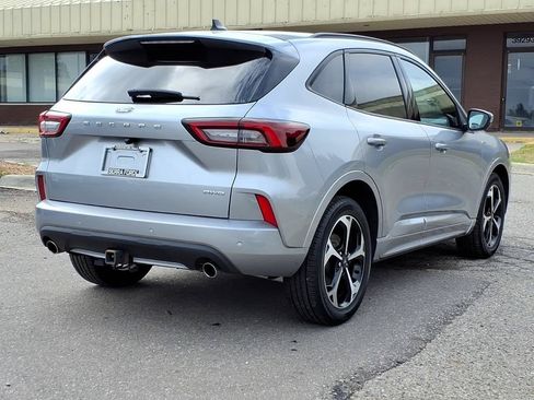Certified 2023 Ford Escape ST-Line Select w/ Tech Pack #2 AWD/4WD image 5
