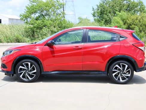 Certified 2019 Honda HR-V Sport image 5