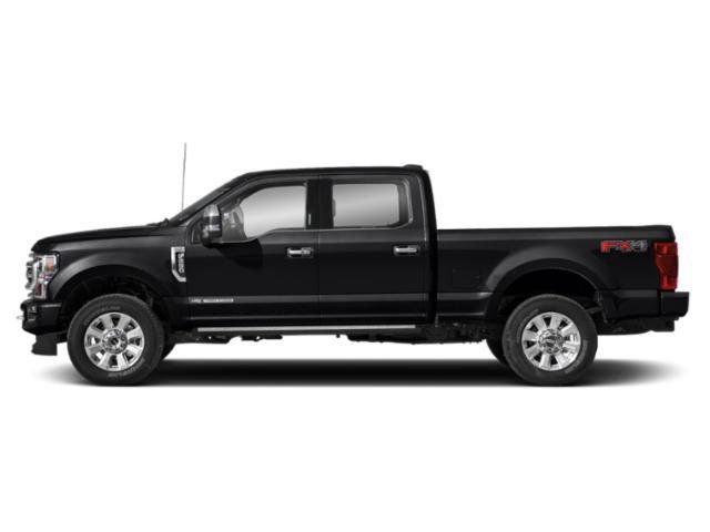Used 2021 Ford F250 Platinum w/ FX4 Off-Road Package AWD/4WD image 3