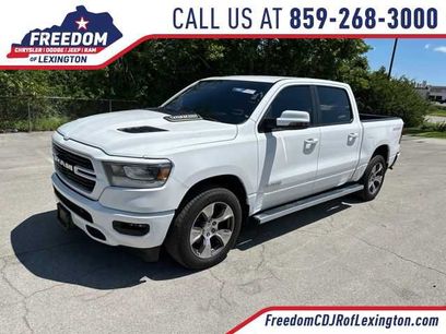 Used 2023 RAM 1500 Laramie