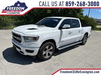 Certified 2023 RAM 1500 Laramie AWD/4WD video 1