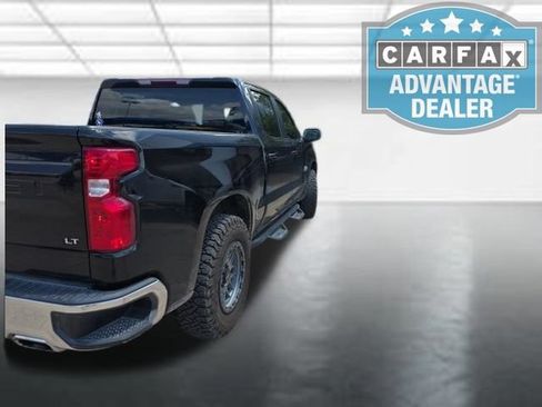 Used 2022 Chevrolet Silverado 1500 LT AWD/4WD image 4