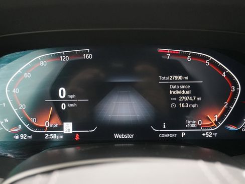 Used 2022 BMW X5 sDrive40i w/ Parking Assistance Package image 18